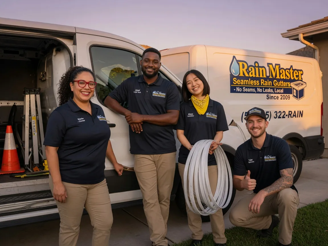 Gutter Installation company in New Bedford, PA